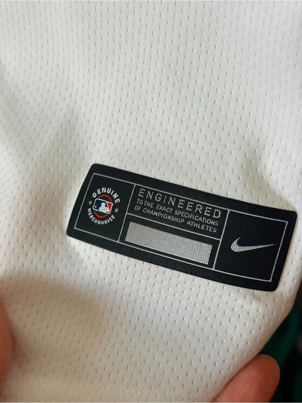 Nike authentic kids